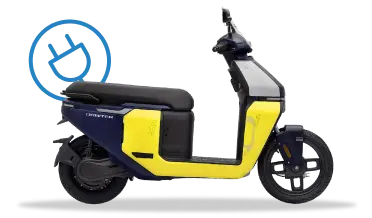 TVS Orbiter
